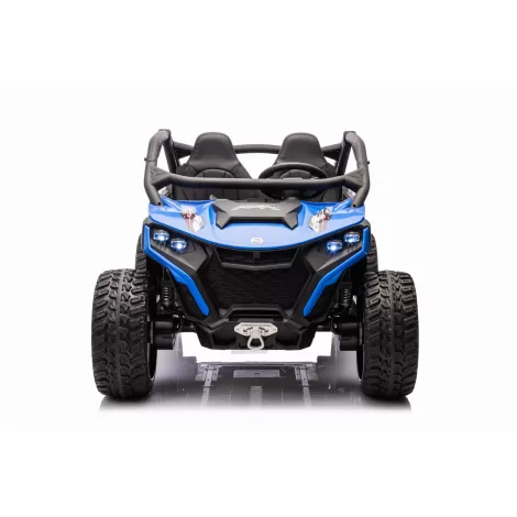 Детский электромобиль багги 24V 4WD - HC-601B-24V-4WD-BLUE