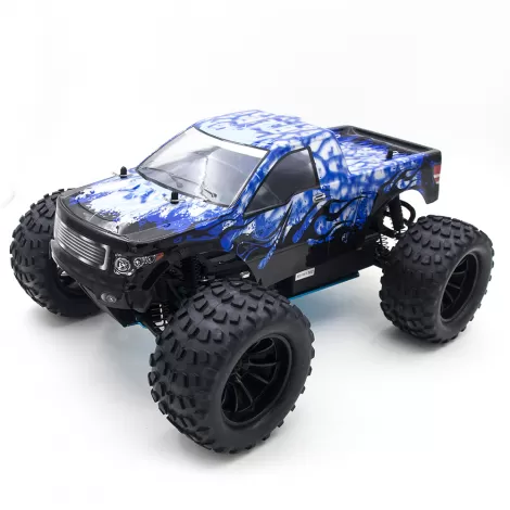 Радиоуправляемый джип HSP Nitro Truck 4WD 1:10 2.4G - 94188-88069