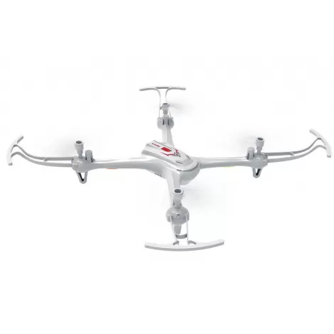 Радиоуправляемый квадрокоптер Syma X15A White RTF 2.4G - SYMA-X15A-WHITE