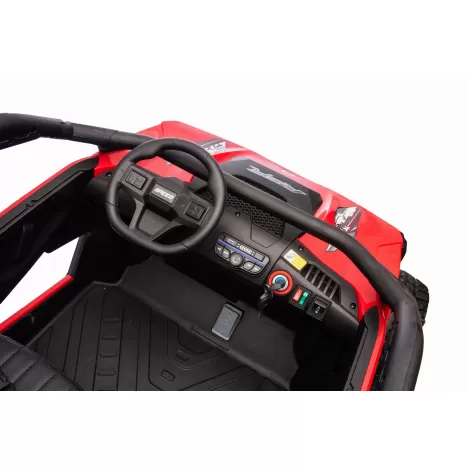 Детский электромобиль багги 24V 4WD - HC-601B-24V-4WD-RED