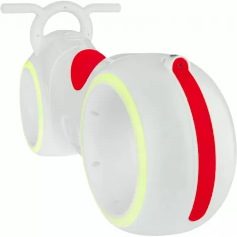 Беговел Star One Scooter - DB002-WHITE-RED