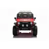 Детский электромобиль джип XMX с полным приводом (красный, EVA, 12V) - XMX618-4WD-RED