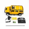 Радиоуправляемая машина Hummer H2 Yellow 1:14 - MZ-2026-Y