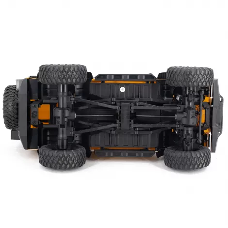 Радиоуправляемый краулер HB Fierce Tiger (47.4 см, 4WD, 1:10) - HB-ZP1005