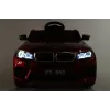 Электромобиль BMW X6M 12V (полный привод, EVA) - FT-968-RED-PAINT