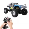 Радиоуправляемый краулер WLTOYS 4WD RTR масштаб 1:10 2.4G - 104310