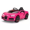 Детский электромобиль Bugatti Chiron 2.4G - Pink - HL318