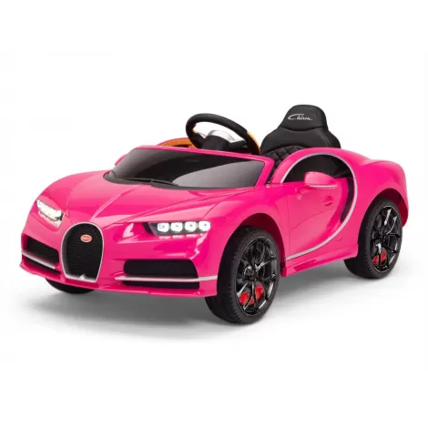 Детский электромобиль Bugatti Chiron 2.4G - Pink - HL318