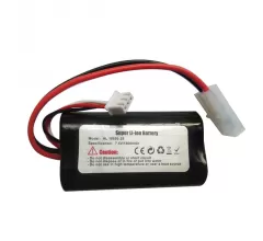 Аккумулятор Heng Long Li-Po 7.4V 1800 mAh - HL-18650-2S