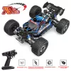 Радиоуправляемая багги MJX Hyper Go 4WD Brushless Buggy 1:16 - MJX-16207