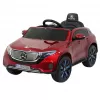 Детский электромобиль Mercedes Benz EQC 400 4MATIC - HL378-LUX-RED-PAINT