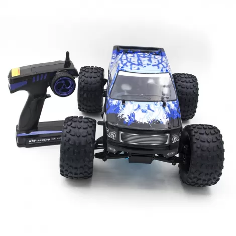 Радиоуправляемый джип HSP Nitro Truck 4WD 1:10 2.4G - 94188-88069