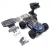 Радиоуправляемый трагги MJX Hyper Go 4WD GPS 1:16 2.4G - MJX-H16E