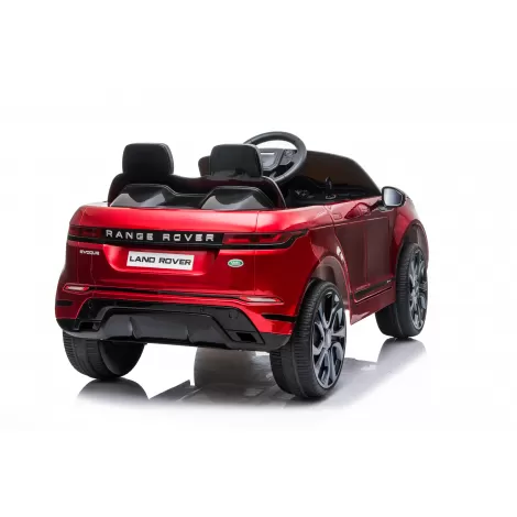 Детский электромобиль  Range Rover Evoque 4WD 12V - DK-RRE99-RED-PAINT