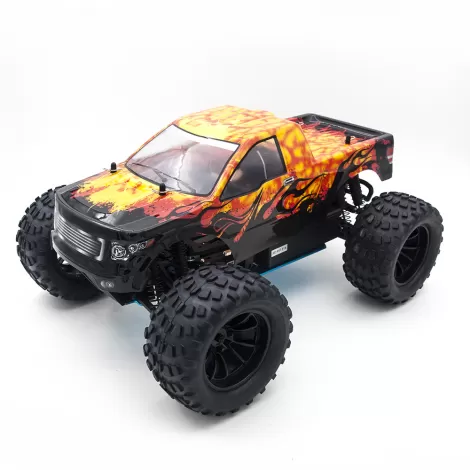 Радиоуправляемый джип HSP Nitro Truck 4WD 1:10 2.4G - 94188-88067