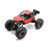 Радиоуправляемый красный краулер MZ 4WD 1:10 (48 см, пульт+часы) - MZ-YY2025-RED