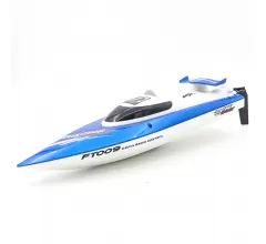 Радиоуправляемый катер Fei Lun High Speed Blue Boat 2.4GHz - FT009-B