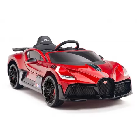 Детский электромобиль Bugatti Divo 12V - RED - HL338