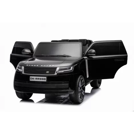 Детский электромобиль DAKE RANGE ROVER HSE (полный привод, EVA, 12V) - DK-RR998-BLACK