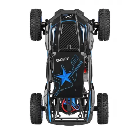 Радиоуправляемый Дезерт-багги WLToys 4WD RTR масштаб 1:12 2.4G - WLT-12427-B