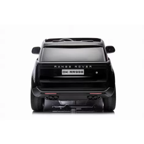 Детский электромобиль DAKE RANGE ROVER HSE (полный привод, EVA, 12V) - DK-RR998-BLACK