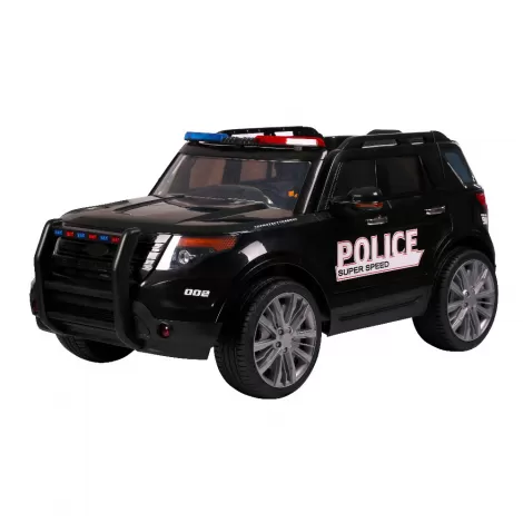 Радиоуправляемый электромобиль Ford Explorer Police Black 12V 2.4G- CH9935