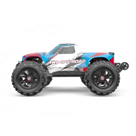 Радиоуправляемый монстр MJX Hyper Go 4WD Brushless 1:16 - MJX-16208