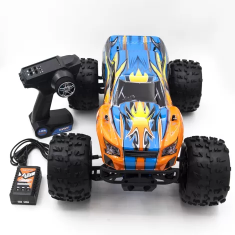 Радиоуправляемый джип HSP Savagery 4WD 1:8 2.4G - 94996-97291