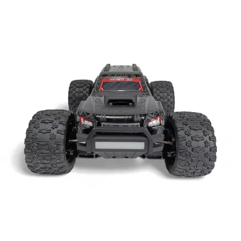 Радиоуправляемый монстр MJX Hyper Go Brushless 4WD 2.4G LED 1:10 - MJX-10208-V1-BLACK