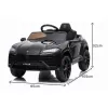 Детский электромобиль Bettyma Lamborghini Urus 2WD 12V - BDM0923-BLACK