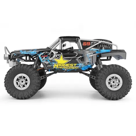 Радиоуправляемый краулер WLTOYS 4WD RTR масштаб 1:10 2.4G - 104310