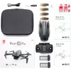 Квадрокоптер MJX B18 PRO Combo 4K 3-Axis Gimbal EIS GPS 5G (2 АКБ) - MJX-B18PRO-COMBO