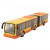 Радиоуправляемый пассажирский Автобус с гармошкой (желтый) - 666-676A-Y