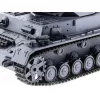 Радиоуправляемый танк Heng Long Panzer IV (F2 Type) V7.0 масштаб 1:16 RTR 2.4G - 3859-1 V7.0