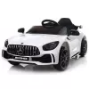 Детский электромобиль Mercedes-Benz GTR AMG 12V - BBH-0005-WHITE