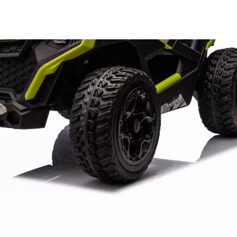 Детский электромобиль багги 24V 4WD - HC-601B-24V-4WD-GREEN