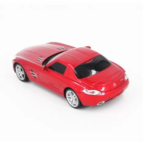 Радиоуправляемая машина MZ Mercedes-Benz SLS Red - 27046