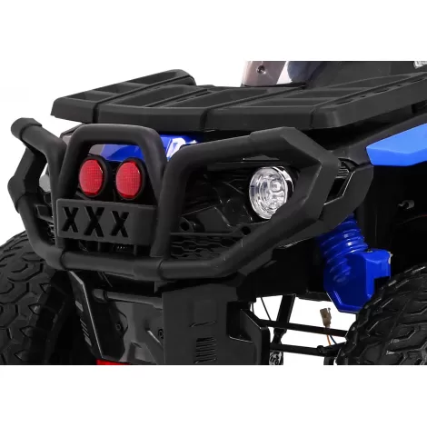 Детский квадроцикл Maverick ATV 12V 4WD - BBH-3588-4-BLUE