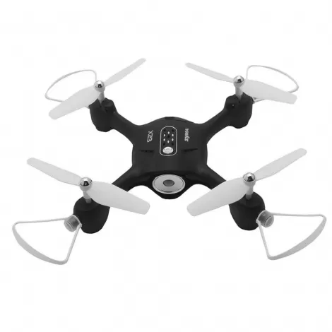 Радиоуправляемый квадрокоптер SYMA X23W BLACK с Wi-Fi FPV камерой - SYMA-X23W-BLACK