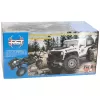 Радиоуправляемый краулер HSP RGT JK 4WD 1:10 - EX86010-JK-P86237-1