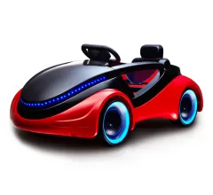 Детский электромобиль Apple iCar 12V - RED - HL208