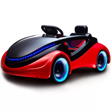 Детский электромобиль Apple iCar 12V - RED - HL208