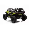 Детский электромобиль багги 24V 4WD - HC-601B-24V-4WD-GREEN