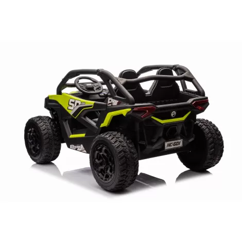 Детский электромобиль багги 24V 4WD - HC-601B-24V-4WD-GREEN