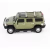 Радиоуправляемая машина MZ Hummer H2 Green 1:24 - 27020-G