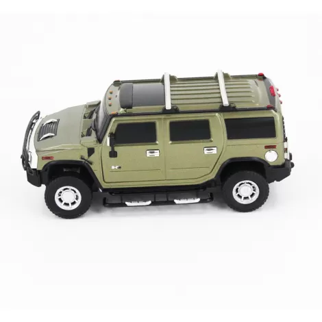 Радиоуправляемая машина MZ Hummer H2 Green 1:24 - 27020-G