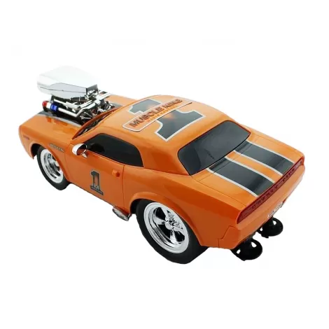 Радиоуправляемая машина из серии Muscle Car (свет, звук, 1:16) - MK8126B