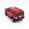 Радиоуправляемая машина Hummer H2 Red 1:14 - MZ-2026-R