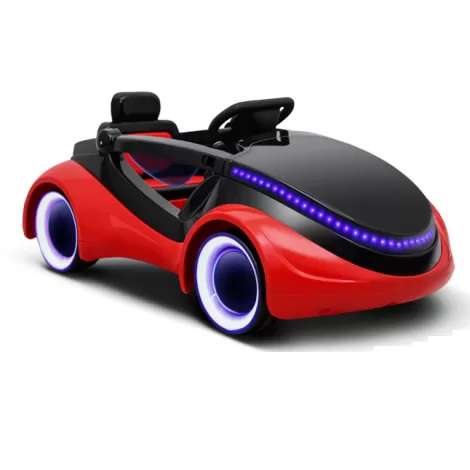 Детский электромобиль Apple iCar 12V - RED - HL208