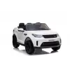 Детский электромобиль Land Rover Discovery 12V - TR1905-WHITE